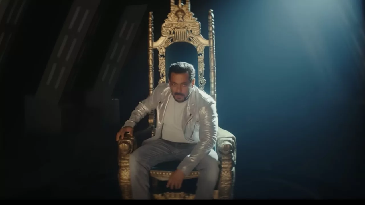 Salman Khan in new promo of Bigg Boss OTT 2