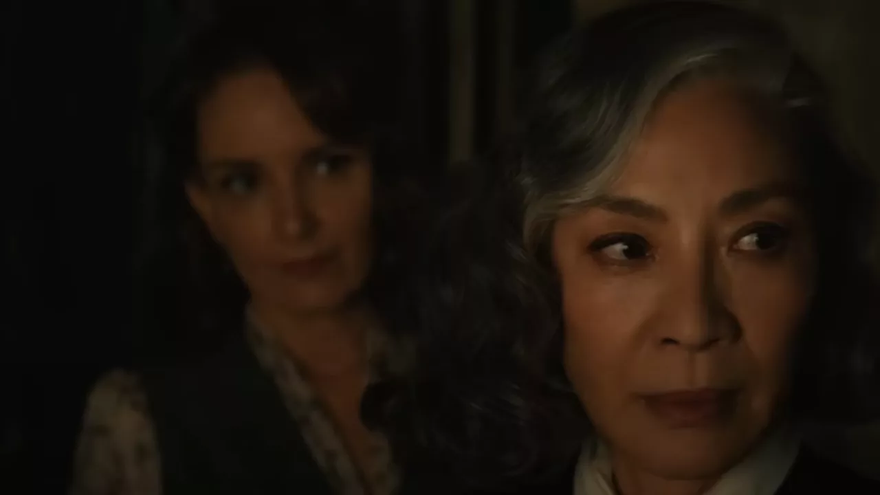 A Haunting In Venice Trailer