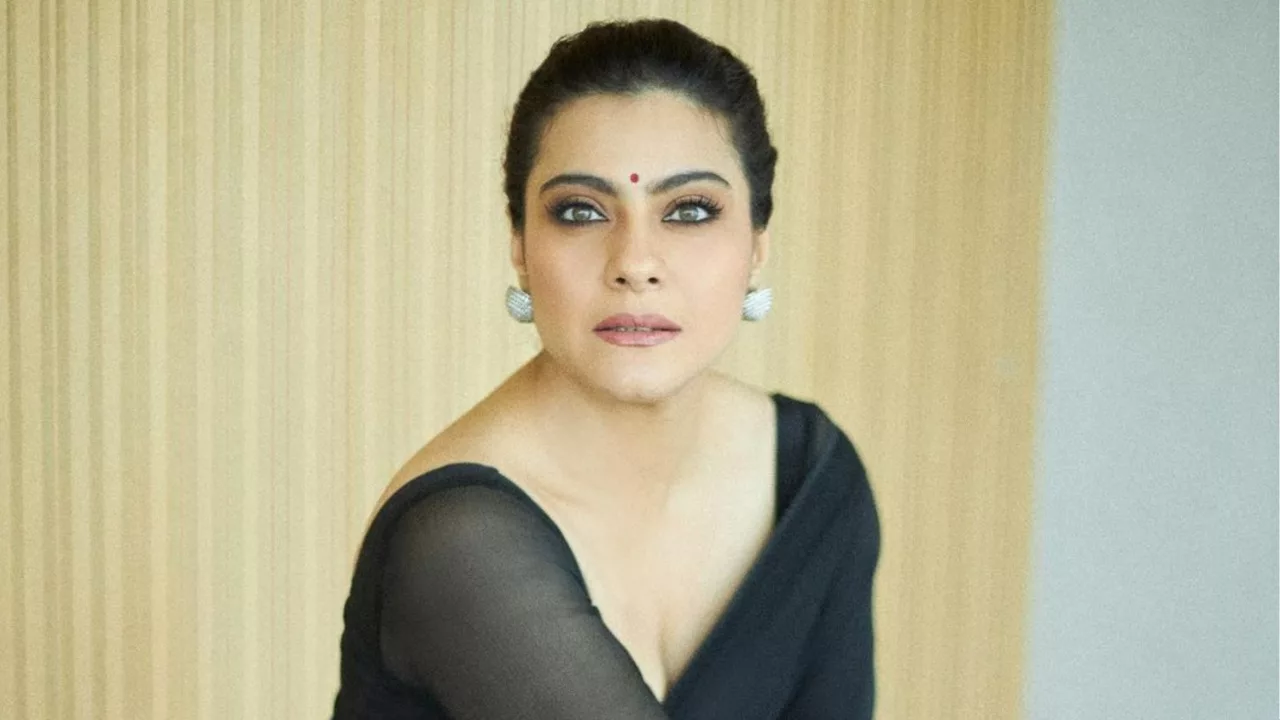 Kajol reacts to her 'uneducated political leaders' remark