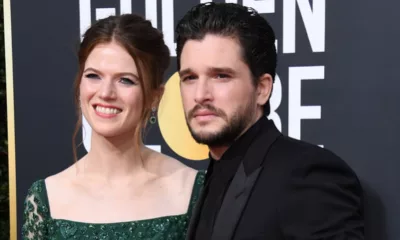 Kit Harington and Rose Leslie have welcomed a baby girl