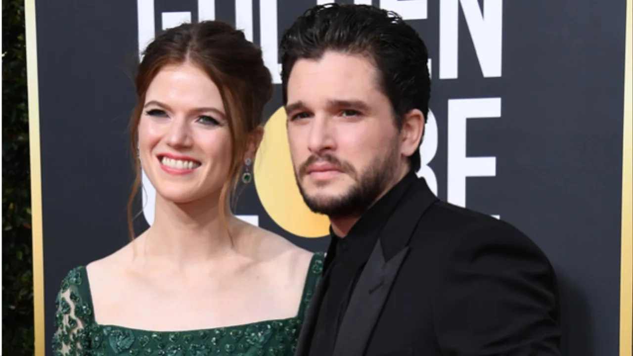 Kit Harington and Rose Leslie have welcomed a baby girl