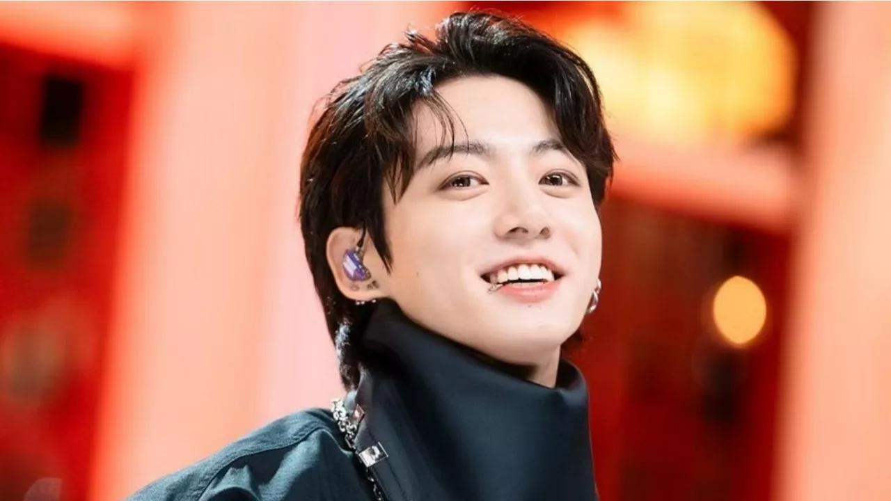 People's Choice Award: BTS' Jungkook Is First Asian Artist To Win The Male Artist