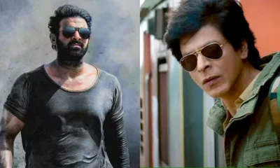 Salaar vs Dunki: Prabhas' film to clash with Shah Rukh Khan's movie on Christmas 2023