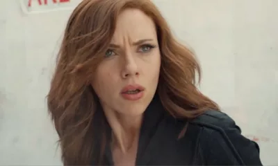 Scarlett Johansson reacts to possibility of Black Widow's return in the MCU