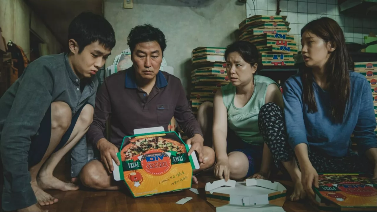 South Korean film Parasite is directed by Bong Joon-ho