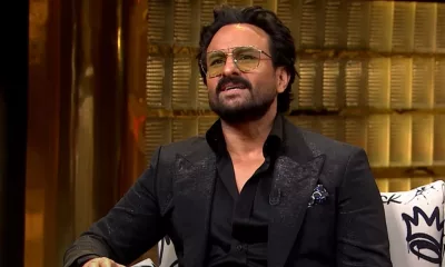 Koffee With Karan 8: Saif Ali Khan Speaks About Early Marriage & Separation From Amrita Singh