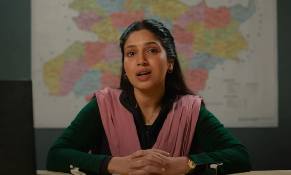 Bhakshak Teaser: Bhumi Pednekar Embarks On A Mission To Uncover The Truth; Watch