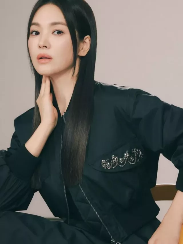 Song Hye-kyo’s Notable Roles