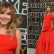 Emmy Awards 2024: Suki Waterhouse Flaunts Her Baby Bump In A Backless Red Gown