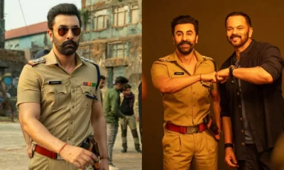 Ranbir Kapoor’s Cop Avatar For Rohit Shetty’s New Project Is Winning The Internet