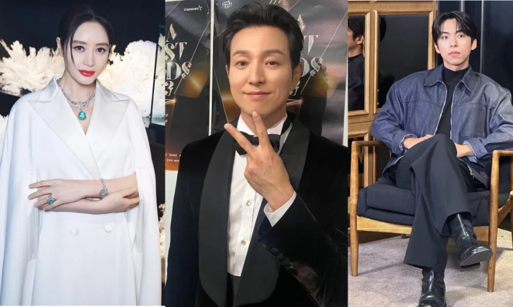 Unmasked: Kim Hye Soo, Jung Sung Il, Joo Jong Hyuk Roped In For Upcoming Drama
