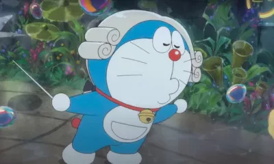 43rd Doraemon Anime Film Tugs At Heartstrings With Special Trailer; Watch