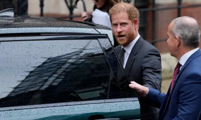 Prince Harry Loses Lawsuit Against UK Government Over His Security Protection
