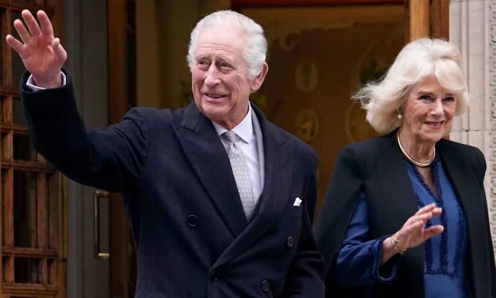 King Charles III Says Has Been ‘Reduced To Tears’ Following Public Wishes Post Cancer Diagnosis 