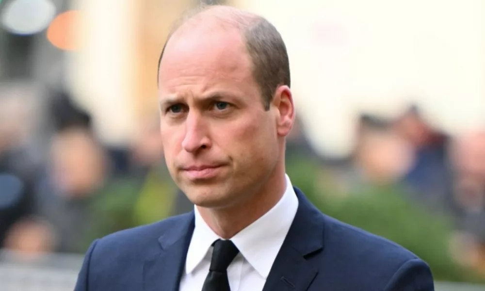 Prince William Pulls Out Of Memorial For His Godfather Citing ‘Personal Matter’