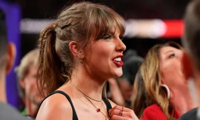 Love, Victory & A Kiss: How 'The Taylor Swift Effect' Transformed Super Bowl 2024