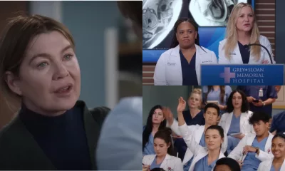 Grey's Anatomy Season 20 Trailer: Meredith, Arizona And Bailey Welcome Interns Back To Grey Sloan Hospital