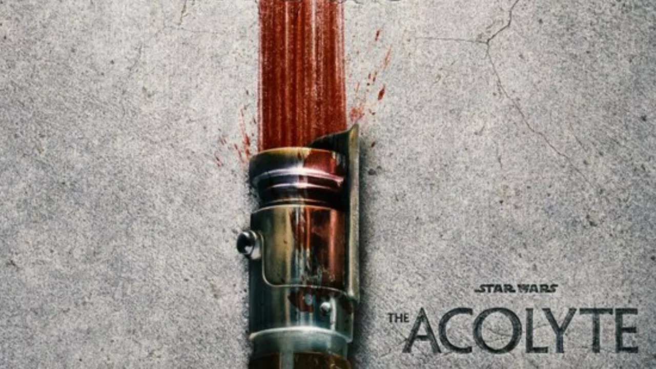 The Acolyte First Poster Of Series Based On Star Wars Unveiled