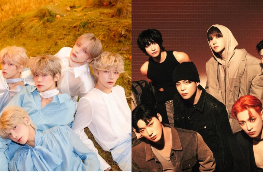 TXT, ATEEZ And TWICE Among Top 10 Best-Selling Albums In US For 2024’s First Half