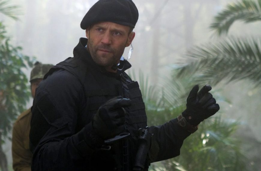 Jason Statham Turns 57: A Look At His Best Movies