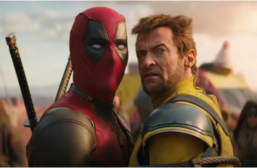 Deadpool & Wolverine Breaks Multiple Records in Spectacular Opening