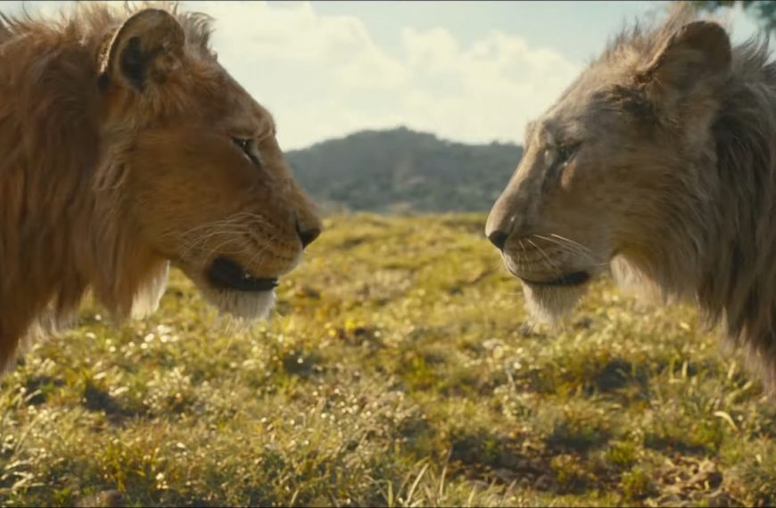 Mufasa: The Lion King Trailer Offers a Glimpse into Mufasa’s Legendary Backstory