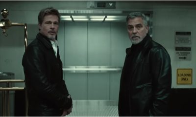 Wolfs starring Brad Pitt and George Clooney